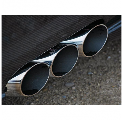 Endpipe Kit Left Ooo76for Oem Lateral Exhaustavailable Exclusively Hamann-Motorsport.Declick Here - Mercedes R199 Slr Amg/Mclare