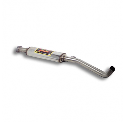 Escape Central - Renault Clio Ii 2.0i Rs (169 Cv) ' 01 -> '03 Supersprint