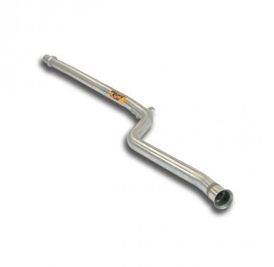 Tubo Central Para Catalizador  - Citroën Saxo 1.6i (88  - 98 Cv) '96 -> '98 Supersprint