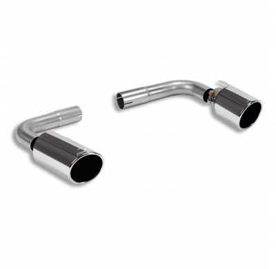 Kit Colas De Escape O100 - Vw Scirocco R 2.0 Tsi (265 Cv) 2010 -> (ø76mm) Supersprint