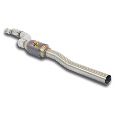 Catalizador Metalico Delantero Derecho 100 Cpsi - Mercedes W210 E 55 Amg V8 (Sedan) ' 98 -> ' 01 Supersprint