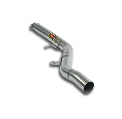 Tubo Delantero (Cambio Automático  4x4)  - Bmw F31 (Touring) 328ix 2.0t (N20 245cv) 2012 -> 2015 Supersprint