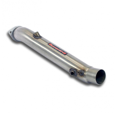 Tubo Delantero (Reemplaza Catalizador) - Ferrari 360 Modena Coupè (400 Cv) '99 -> '04 Supersprint
