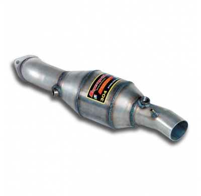 Escape Delantero Izquierdo Con Catalizador Metalico  - Ferrari 360 Modena Coupè (400 Cv) '99 -> '04 Supersprint