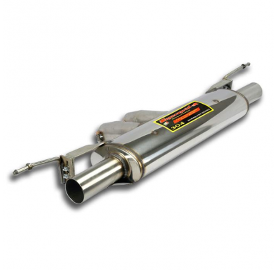 Escape Trasero Derecho-Izquierdo "Sport"  - Bmw F15 X5 50i Xdrive V8 Bi-Turbo 2014 -> Supersprint