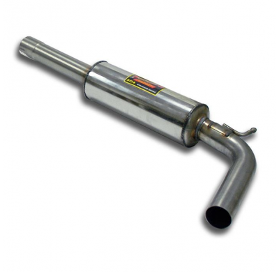 Escape Central - Vw Polo 6c Gti 1.8 Tsi 3 Y 5 Puertas (192 Cv) 2015 -> 2017 Supersprint