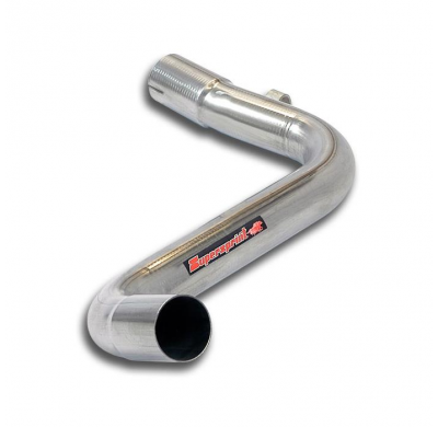 Tubo Central - Vw Golf Ii Gti 1.8 16v -> '92 Supersprint