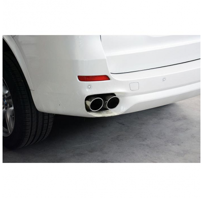 Kit Colas De Escape Derecha-Izquierda Oo90  - Bmw F15 X5 50i Xdrive V8 Bi-Turbo 2014 -> Supersprint