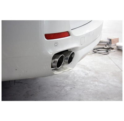 Kit Colas De Escape Derecha-Izquierda Oo90  - Bmw F15 X5 50i Xdrive V8 Bi-Turbo 2014 -> Supersprint