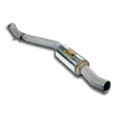 Escape Delantero Derecho - Bmw F86 X6 M V8 Bi-Turbo (575 Cv) 2014 ->  Supersprint