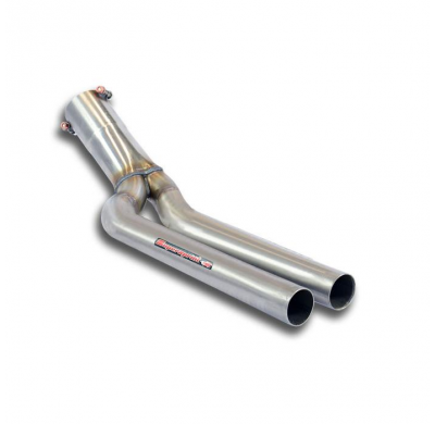 Kit Tubos Delanteros Derecho-Izquierdo - Audi S1 Quattro 3 Puertas / Sportback 2.0 Tfsi (231 Cv) '2014 -> (Twin Pipe) (With Valv