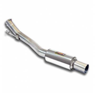 Escape Delantero  - Audi S1 Quattro 3 Puertas / Sportback 2.0 Tfsi (231 Cv) '2014 -> (ø70mm) Supersprint