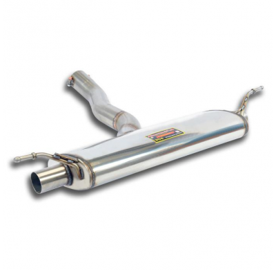 Escape Trasero Derecho-Izquierdo  - Mercedes X117 Cla 45 Amg Shooting Brake (360 Cv) 2015 -> Supersprint