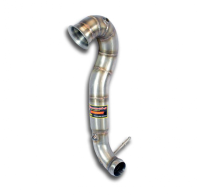 Downpipe  (Reemplaza Catalizador) - Mercedes X156 Gla 45 Amg 4-Matic (381 Cv) 2014 -> Supersprint