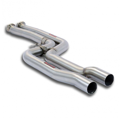 Tubos Delanteros (Reemplaza Catalizador Principal Derecho-Izquierdo)  - Bmw F82 M4 (431 Cv - Models With Opf) 2018 -> (With Valv