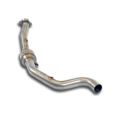 Tubo Anterior Con Catalizador Metalico Izquierdo  - Range Rover L405 5.0i V8 Supercharged (Long Wheelbase) (510 Cv) 2013 -> Supe