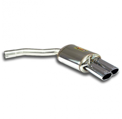 Escape Trasero Derecho 90x70 - Audi Q5 Quattro 2.0 Tdi Ad Blue (190 Cv) 2014 -> 2017 Supersprint