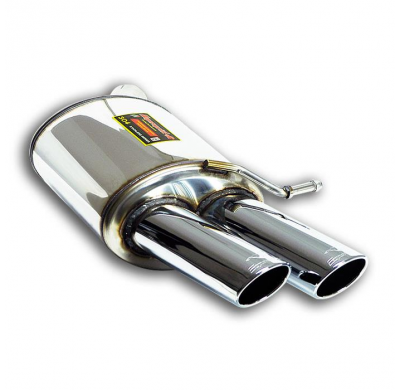 Escape Trasero Izquierdo 90x70 - Audi Q5 Quattro 2.0 Tdi Ad Blue (190 Cv) 2014 -> 2017 Supersprint