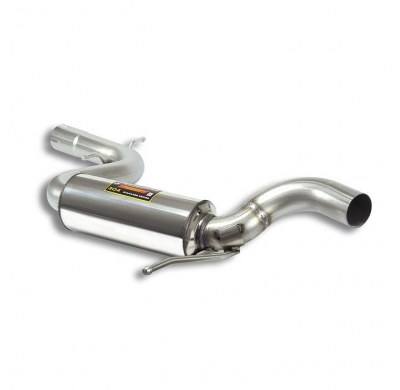 Escape Central  - Vw Jetta Vi 1.4 Tsi (150 - 160 Cv) 2011 -> 2018 Supersprint