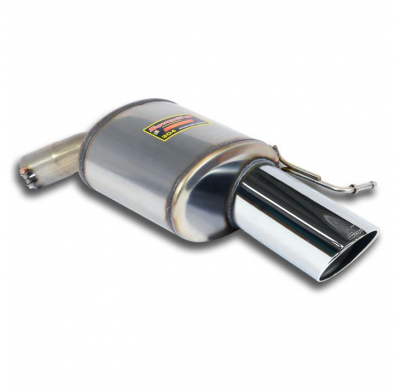 Escape Trasero Derecho O120 - Range Rover Sport Hst 3.0i V6 Supercharged (380 Hp) 2016 -> Supersprint