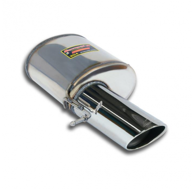 Escape Trasero Izquierdo  O120 - Range Rover Sport Hst 3.0i V6 Supercharged (380 Hp) 2016 -> Supersprint