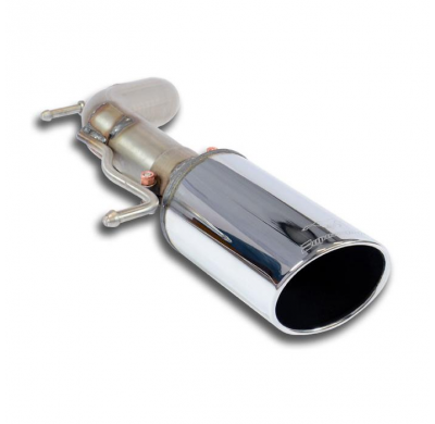 Tubo Trasero Izquierdo O120 (Anula Silencioso) - Range Rover Sport 4.4 Sd V8 (339 Cv) 2017 -> Supersprint