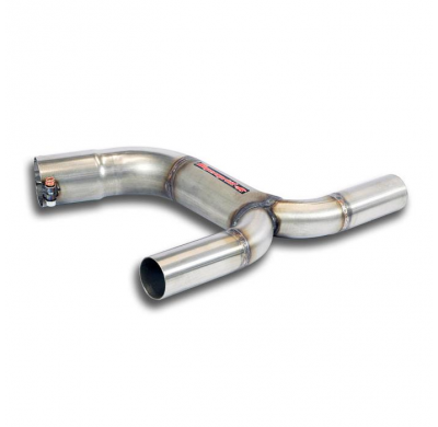 Tubo De Conexión "Y-Pipe" - Vw Golf Vii Sportwagen 1.8 Tsi (170 Hp) 2015 -> Supersprint