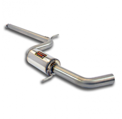 Escape Central - Vw Golf Vii Variant 2.0 Tdi (184 Cv) 2013 -> Supersprint