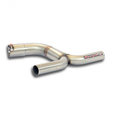 Tubo Conexión "Y-Pipe" - Vw Golf Vii Variant 2.0 Tdi (184 Cv) 2013 -> Supersprint