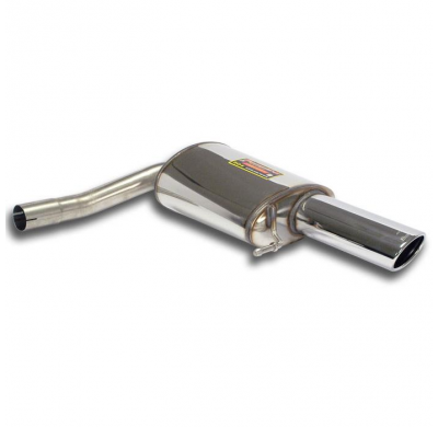 Escape Trasero Derecho 120x80 - Vw Passat 3c (Sedan + Variant) 4-Motion 2.0 Tfsi (211 Cv) '12 -> '13 Supersprint