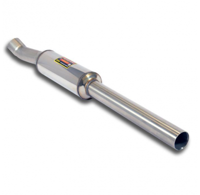 Escape Delantero - Bmw F46 218i Gran Tourer 1.5t (Motor B38 - 136 Cv) 2015 -> Supersprint