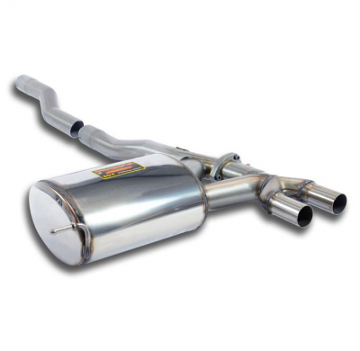 Escape Trasero  - Mini F56 Cooper S 2.0t (B48 Engine - 192 Hp) '14-> (With Valve) Supersprint