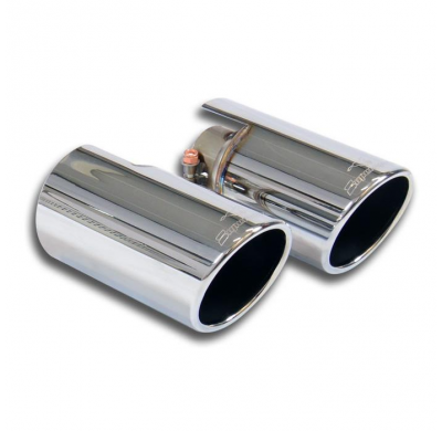 Kit Colas De Escape Derecha-Izquierda O100 - Mini F55 Cooper Sd (5 Door) 2.0d (B47 Engine - 170 Hp) 2014 -> Supersprint