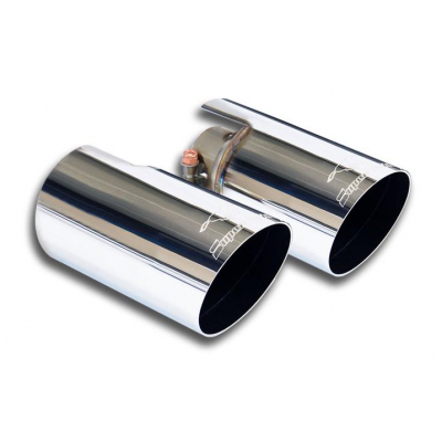 Kit Colas De Derecha-Izquierda "Racing" O90 - Mini F55 Cooper Sd (5 Door) 2.0d (B47 Engine - 170 Hp) 2014 -> Supersprint