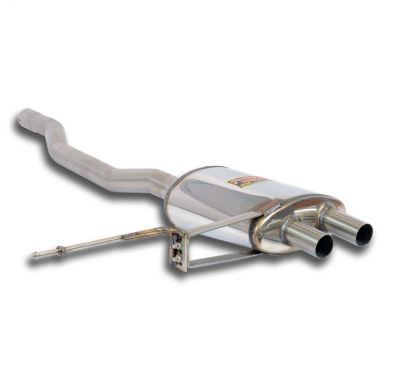 Escape Trasero "Racing" - Mini F56 Cooper S 2.0t (B46 Engine - 192 Hp) '14-> Racing System Supersprint