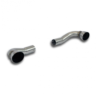 Kit Tubo De Conexión Derecho-Izquierdo  - Audi Tt Mk2 Quattro Coupè/Roadster 3.2i (250 Hp) '07 ->'10 (Turbo Conversion - 350 Hp)