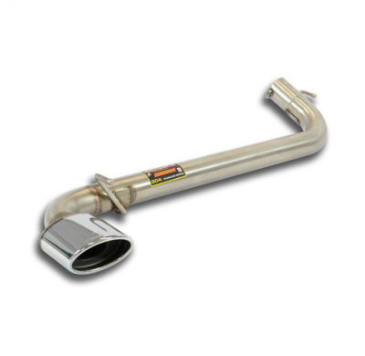 Cola De Escape  145x95 ( Anula Silenciador Original ) - Lancia Delta 2.0 Hf Integrale 8v Kat. ->' 91 Supersprint