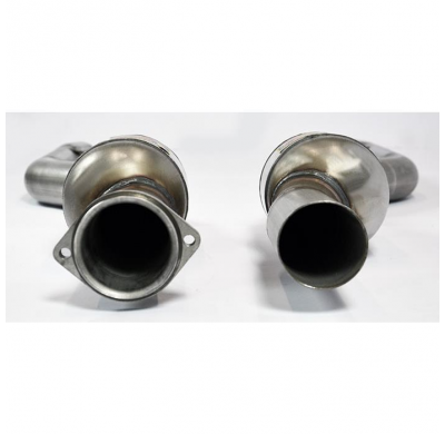 Catalizador Metalico Delantero Izquierdo - Mercedes C215 Cl 500 V8 '00 -> Supersprint