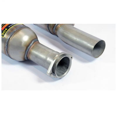 Catalizador Metalico Delantero Izquierdo - Mercedes C215 Cl 500 V8 '00 -> Supersprint