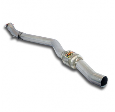 Catalizador Metalico Delantero Derecho - Bmw E71 X6 Xdrive Active Hybrid (485 Cv) 2013 -> Supersprint