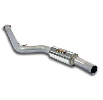 Escape Delantero Izquierdo - Bmw E71 X6 Xdrive Active Hybrid (485 Cv) 2013 -> Supersprint