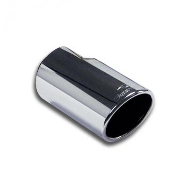 Cola De Escape 090 - Audi A3 8v Cabrio 1.6 Tdi (110 Hp) 2013 -> Supersprint