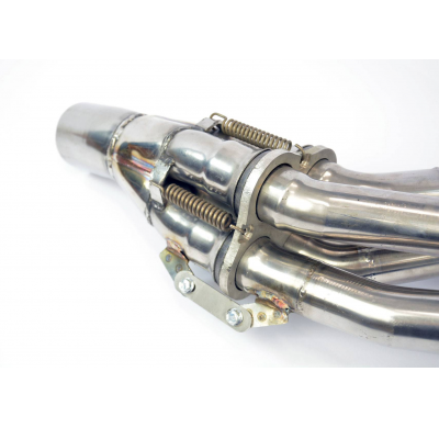 Colector Derecho-Izquierdo (N62 N) - Bmw Z4 M Roadster / Coupé -> Z4 Gt Conversion (N62 N V8 Engine) Supersprint