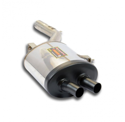 Escape Trasero Izquierdo  - Bmw F01 / F02 730d Xdrive 2012 -> Supersprint