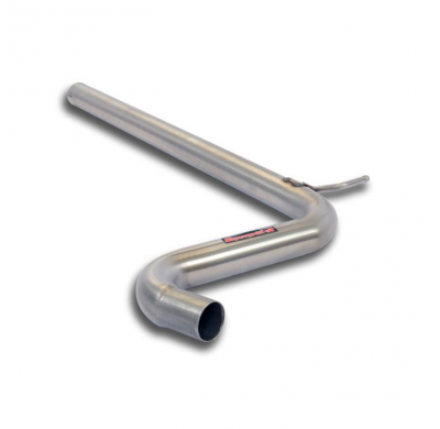 Tubo Central - Seat Leon 5f St Wagon 1.4 Tsi Act (150 Cv) 2014 -> Supersprint