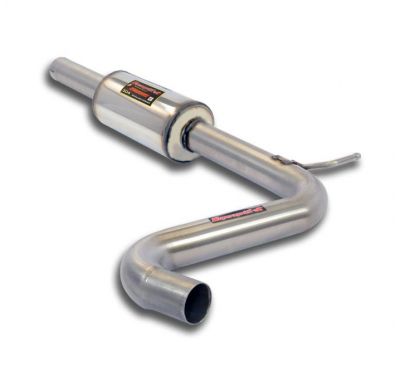 Escape Central - Skoda Octavia 1.6 Tdi (90 Hp - 105 Hp) 2013 -> 2015 Supersprint