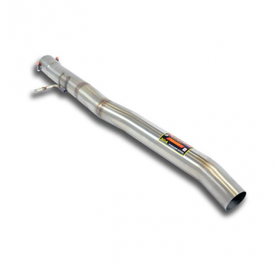 Tubo Central Lightweight (Reemplazas Escape Central Oem) - Mercedes X117 Cla 45 Amg Shooting Brake (360 Cv) 2015 -> Superspr