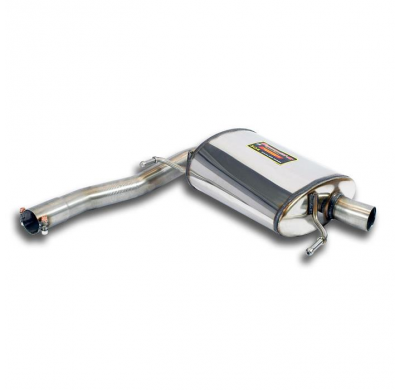 Escape Trasero Derecho - Skoda Octavia 1.6 Tdi (90 Hp - 105 Hp) 2013 -> 2015 Supersprint