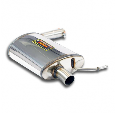 Escape Trasero Izquierdo  - Skoda Octavia 1.6 Tdi (90 Hp - 105 Hp) 2013 -> 2015 Supersprint