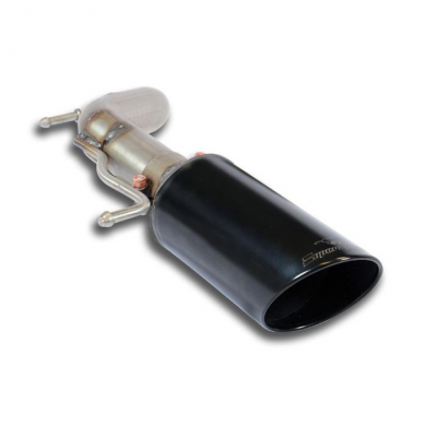 Tubo Posterior Izquierdo O120 Negro  (Anula Silenciador Original ) - Range Rover Sport 3.0 Sd V6 Hybrid Diesel (354 Cv) 2017 ->